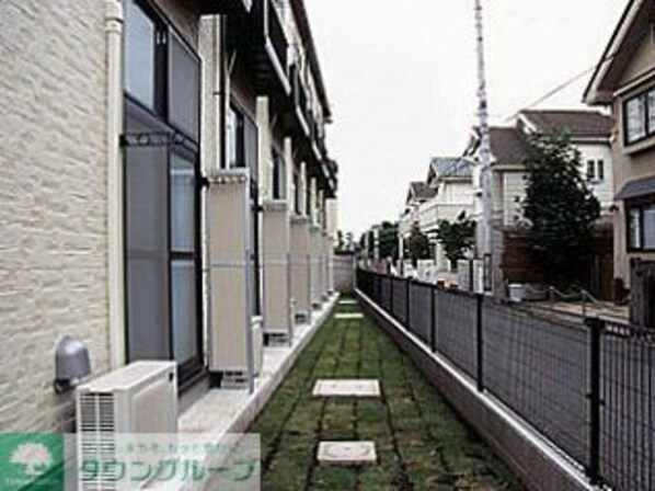 レオパレスエスポワールの物件内観写真